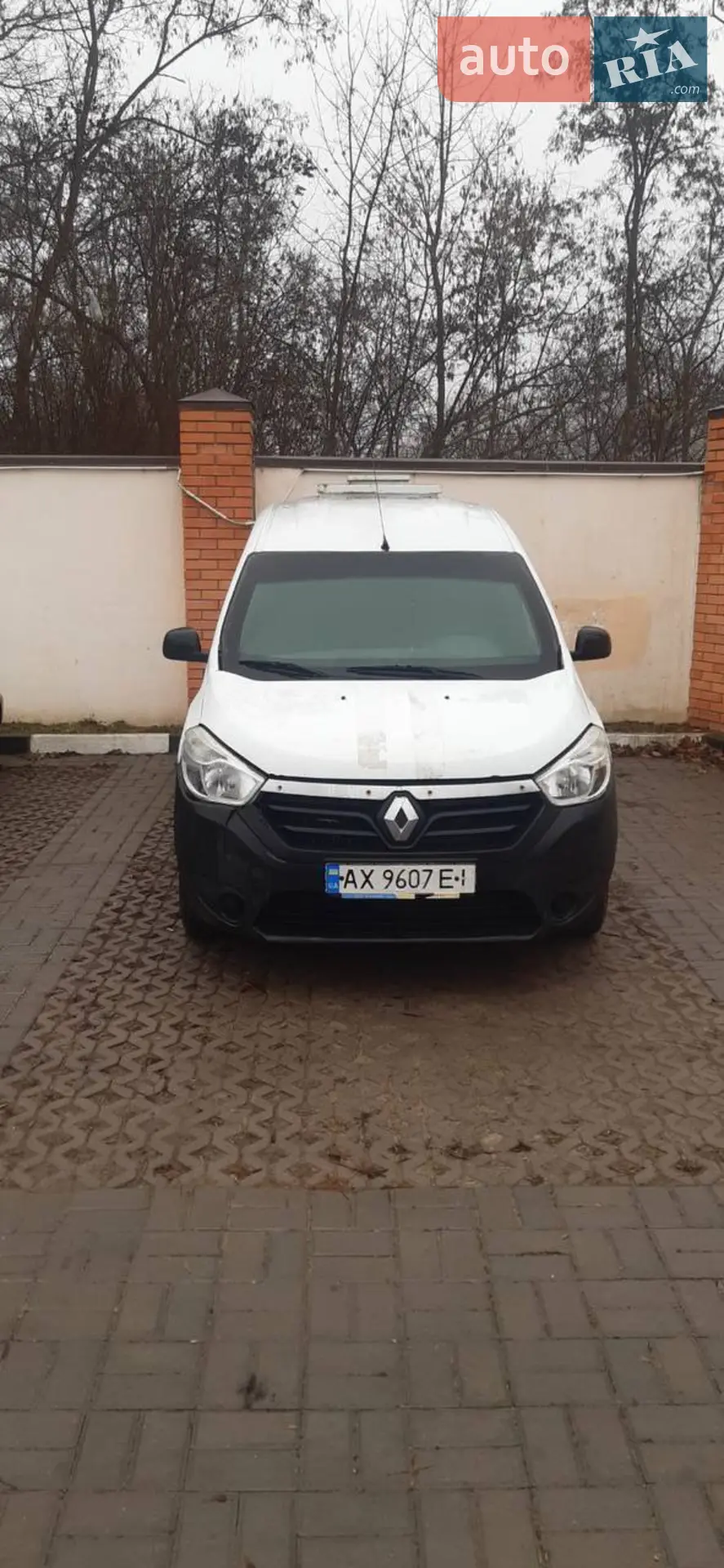 2015 Renault Dokker - мініатюра 10