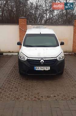 Минивэн Renault Dokker 2015 в 