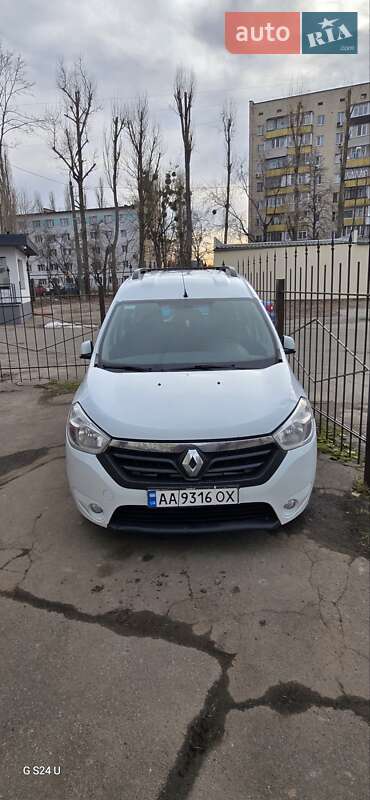 Renault Dokker 2015