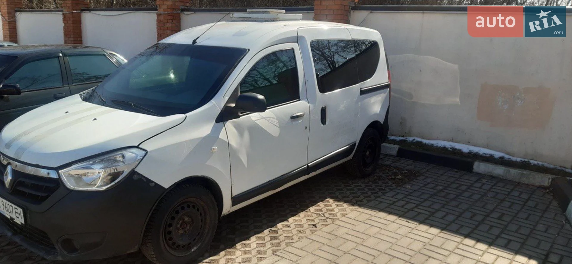 2015 Renault Dokker - мініатюра 8