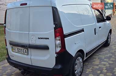 Грузовой фургон Renault Dokker 2016 в 