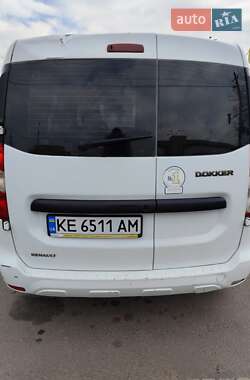Минивэн Renault Dokker 2017 в 