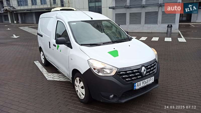 Вантажний фургон Renault Dokker 2017 в 