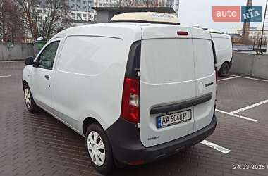 Вантажний фургон Renault Dokker 2017 в 