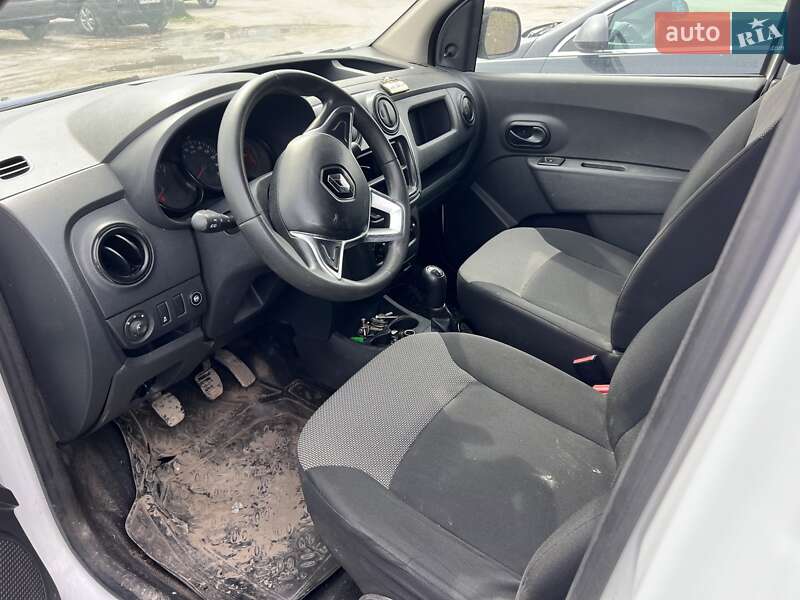 Грузовой фургон Renault Dokker 2018 в Киеве