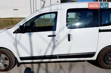 Минивэн Renault Dokker 2019 в 