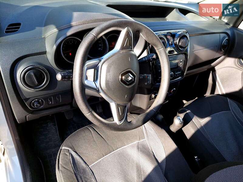 Минивэн Renault Dokker 2019 в Днепре