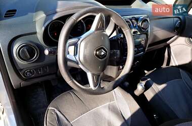 Минивэн Renault Dokker 2019 в 