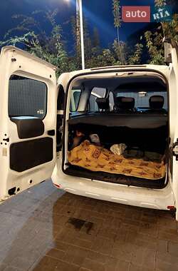 Минивэн Renault Dokker 2019 в 