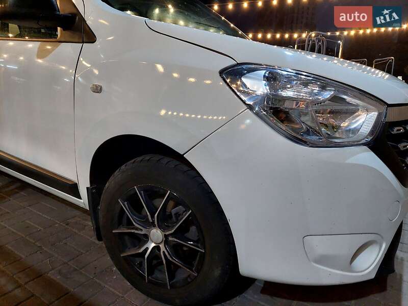 Минивэн Renault Dokker 2019 в Днепре