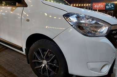 Минивэн Renault Dokker 2019 в 