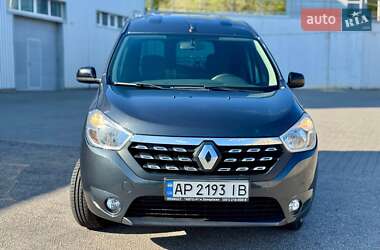 Минивэн Renault Dokker 2020 в 