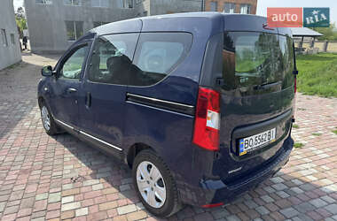 Минивэн Renault Dokker 2017 в 