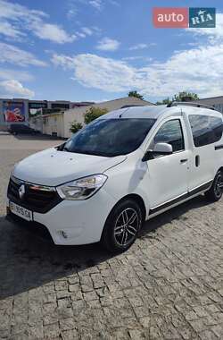 Минивэн Renault Dokker 2014 в Полтаве