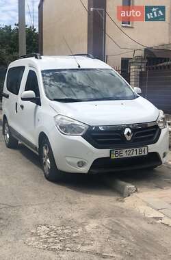 Минивэн Renault Dokker 2013 в Николаеве