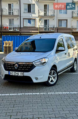 Мінівен Renault Dokker 2018 в Ужгороді