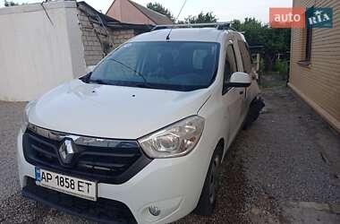 Мінівен Renault Dokker 2013 в 