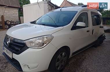 Мінівен Renault Dokker 2013 в 
