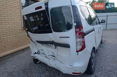 Мінівен Renault Dokker 2013 в 