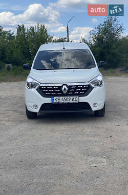 Мінівен Renault Dokker 2019 в Запоріжжі
