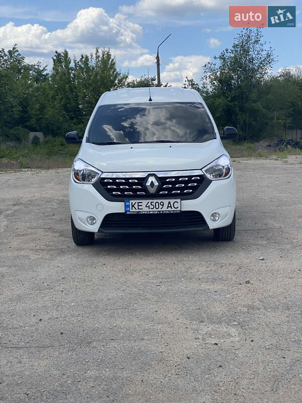 Renault Dokker 2019