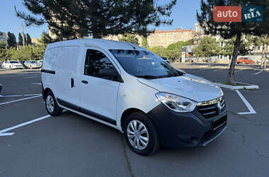 Грузовой фургон Renault Dokker 2016 в Одессе