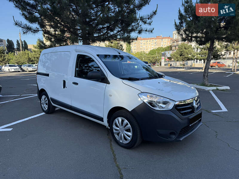 Вантажний фургон Renault Dokker 2016 в 