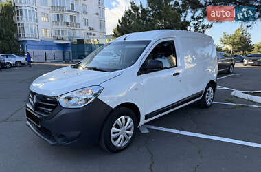 Вантажний фургон Renault Dokker 2016 в 