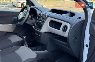 Вантажний фургон Renault Dokker 2016 в 