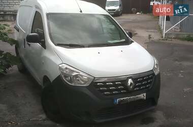 Грузовой фургон Renault Dokker 2018 в Киеве
