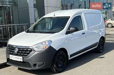 Грузовой фургон Renault Dokker 2020 в 