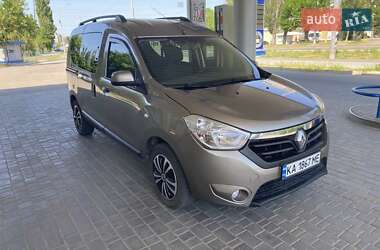 Минивэн Renault Dokker 2015 в 