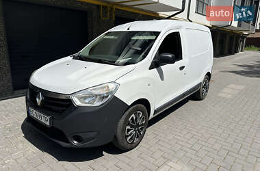 Вантажний фургон Renault Dokker 2014 в Івано-Франківську