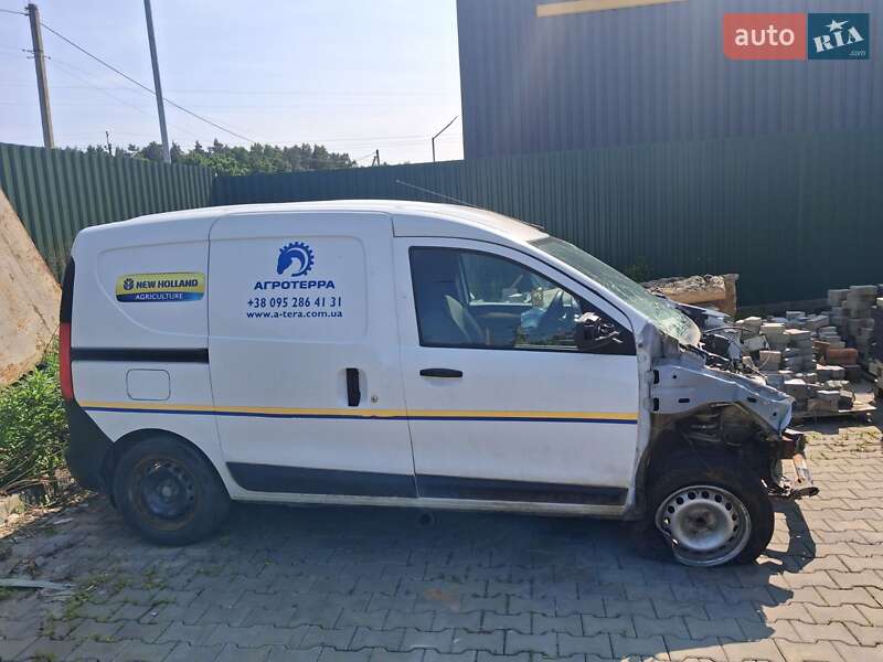 Грузовой фургон Renault Dokker 2019 в Луцке