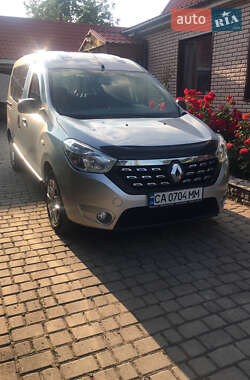 Мінівен Renault Dokker 2019 в Умані