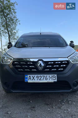 Вантажний фургон Renault Dokker 2018 в Сахновщині