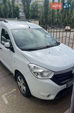 Минивэн Renault Dokker 2015 в Киеве