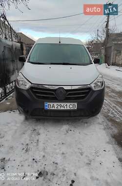 Вантажний фургон Renault Dokker 2018 в Києві
