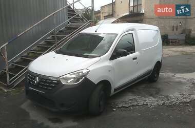 Грузовой фургон Renault Dokker 2018 в Киеве