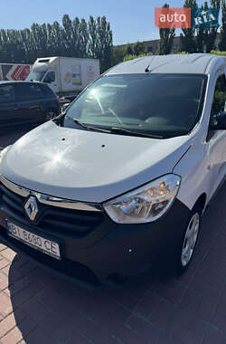 Вантажний фургон Renault Dokker 2016 в Полтаві