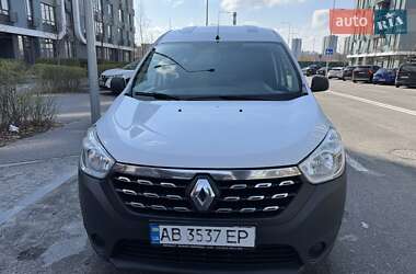Грузовой фургон Renault Dokker 2019 в Киеве