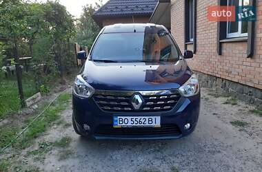 Мінівен Renault Dokker 2017 в Луцьку