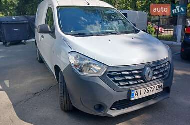 Грузовой фургон Renault Dokker 2020 в Киеве