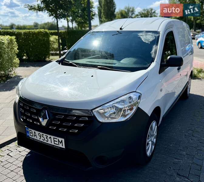 Грузовой фургон Renault Dokker 2021 в 