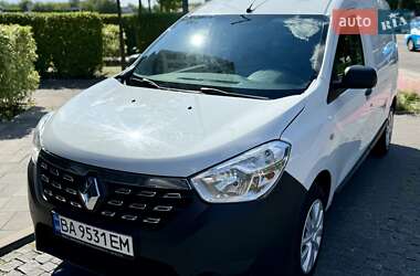 Грузовой фургон Renault Dokker 2021 в 