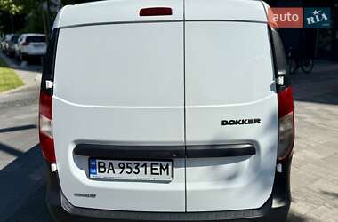 Грузовой фургон Renault Dokker 2021 в 