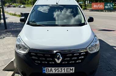 Грузовой фургон Renault Dokker 2021 в 