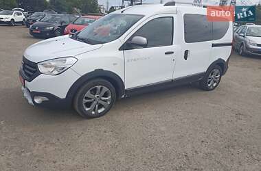 Минивэн Renault Dokker 2015 в 