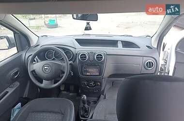 Минивэн Renault Dokker 2015 в 