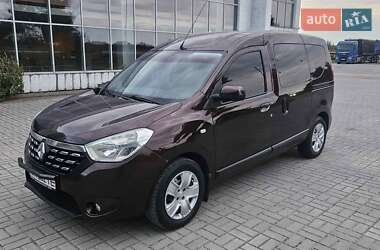 Мінівен Renault Dokker 2017 в Львові
